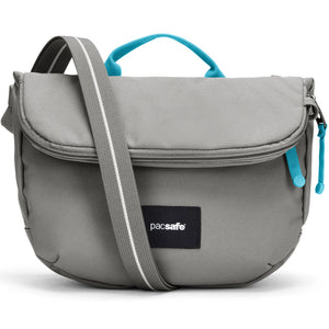 Pacsafe GO Anti-theft Saddle Crossbody 35140146 Stone