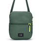 Pacsafe GO Anti-theft Saddle Crossbody 35140535 Spruce Green