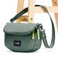 Pacsafe GO Anti-theft Saddle Crossbody 35140535 Spruce Green