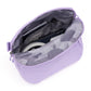Pacsafe GO Anti-theft Saddle Crossbody 35140612 Lavender