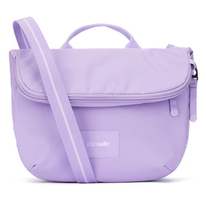 Pacsafe GO Anti-theft Saddle Crossbody 35140612 Lavender