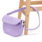 Pacsafe GO Anti-theft Saddle Crossbody 35140612 Lavender