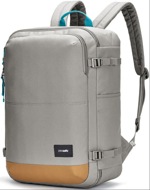 Pacsafe GO Anti-theft 34L Carry-on Backpack 35155146 Stone