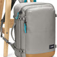Pacsafe GO Anti-theft 34L Carry-on Backpack 35155146 Stone