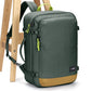 Pacsafe GO Anti-theft 34L Carry-on Backpack 35155535 Spruce Green