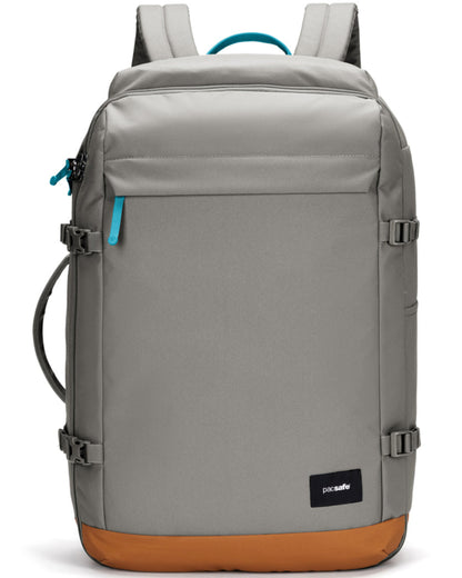 Pacsafe GO Anti-theft 44L Carry-on Backpack 35160146 Stone