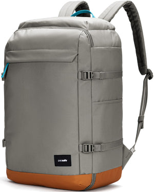Pacsafe GO Anti-theft 44L Carry-on Backpack 35160146 Stone