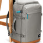 Pacsafe GO Anti-theft 44L Carry-on Backpack 35160146 Stone