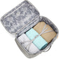 Pacsafe GO Anti-theft 44L Carry-on Backpack 35160146 Stone