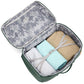 Pacsafe GO Anti-theft 44L Carry-on Backpack 35160535 Spruce Green