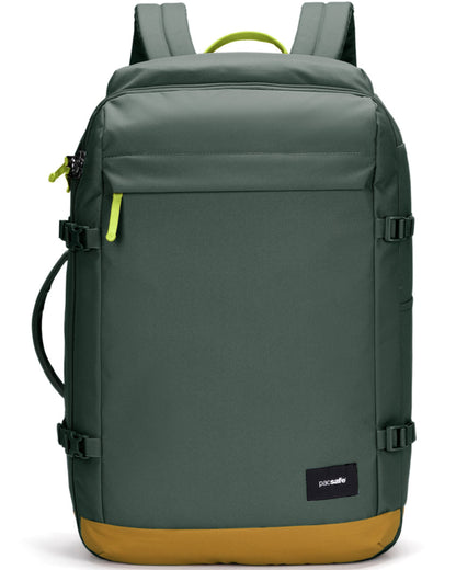 Pacsafe GO Anti-theft 44L Carry-on Backpack 35160535 Spruce Green