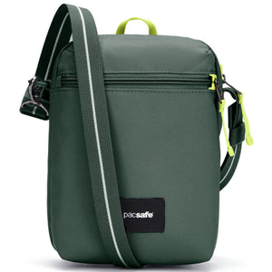 Pacsafe GO Anti-theft Festival crossbody 35170535 Spruce Green