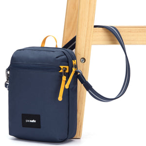 Pacsafe GO Anti-theft Festival crossbody 35170660 NEW S25 Coastal Blue