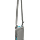 Pacsafe GO Anti-theft Tech crossbody 35175246 Stone