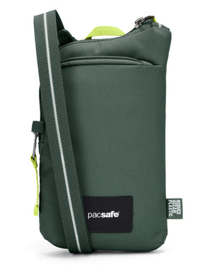 Pacsafe GO Anti-theft Tech crossbody 35175535 Spruce Green