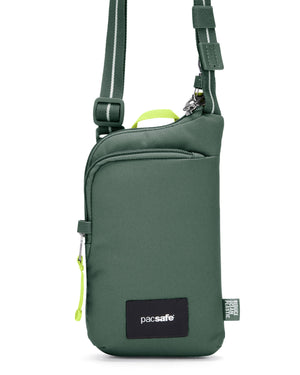 Pacsafe GO Anti-theft Tech crossbody 35175535 Spruce Green