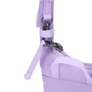 Pacsafe GO Anti-theft Tech crossbody 35175612 Lavender