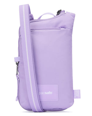 Pacsafe GO Anti-theft Tech crossbody 35175612 Lavender