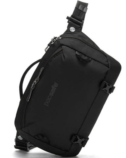 Pacsafe EXP 12'' Anti-theft Sling Pack 60311100 Black