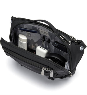 Pacsafe EXP 12'' Anti-theft Sling Pack 60311100 Black