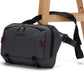 Pacsafe EXP 12'' Anti-theft Sling Pack PS60311144 Slate