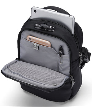 Pacsafe V Anti-theft Companion Crossbody 61105130 Black