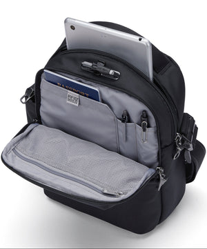 Pacsafe V Anti-theft Tour Crossbody 61110130 Black