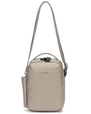 Pacsafe V Anti-theft Tour Crossbody 61110237 Beige