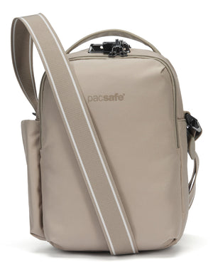Pacsafe V Anti-theft Tour Crossbody 61110237 Beige