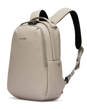 Pacsafe V 16L Anti-theft backpack 61120237 Beige
