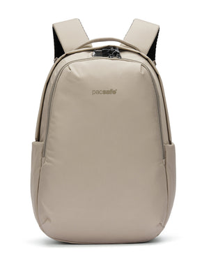 Pacsafe V 16L Anti-theft backpack 61120237 Beige