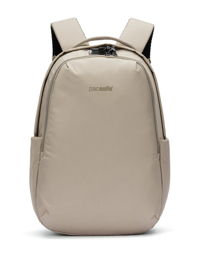 Pacsafe V 16L Anti-theft backpack 61120237 Beige