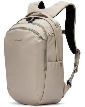 Pacsafe V 26L Anti-theft Tour Backpack 61125237 Beige