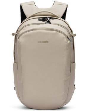 Pacsafe V 26L Anti-theft Tour Backpack 61125237 Beige