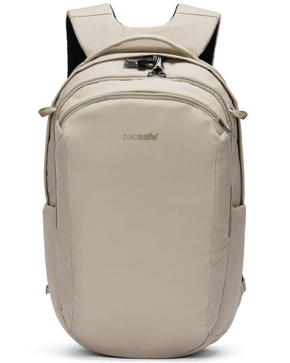Pacsafe V 26L Anti-theft Tour Backpack 61125237 Beige
