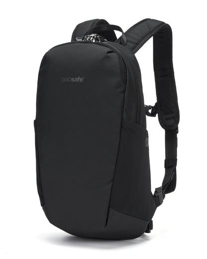 Pacsafe V 12L Anti-theft Tech Backpack 61140100 Black