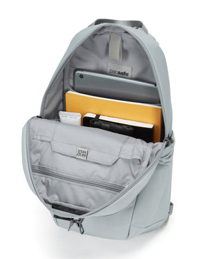 Pacsafe V 12L Anti-theft Tech Backpack 61140148 Digital Grey