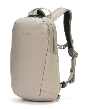 Pacsafe V 12L Anti-theft Tech Backpack 61140237 Beige