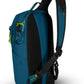 Pacsafe ECO 12L Anti-theft sling backpack 41103530 Tidal Teal