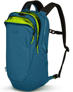 Pacsafe ECO 25L Anti-theft backpack 41101530 Tidal Teal