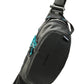 Pacsafe ECO Anti-theft Waist Bag 41104138 Black