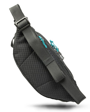 Pacsafe ECO Anti-theft Waist Bag 41104138 Black