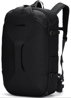 Pacsafe EXP45 Anti-theft 45L Carry-on Travel Pack 60322100 Black