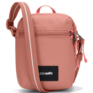 Pacsafe GO Anti-theft Micro crossbody 35130340 Rose
