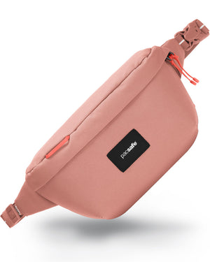 Pacsafe GO Anti-theft Sling pack 35100340 Rose