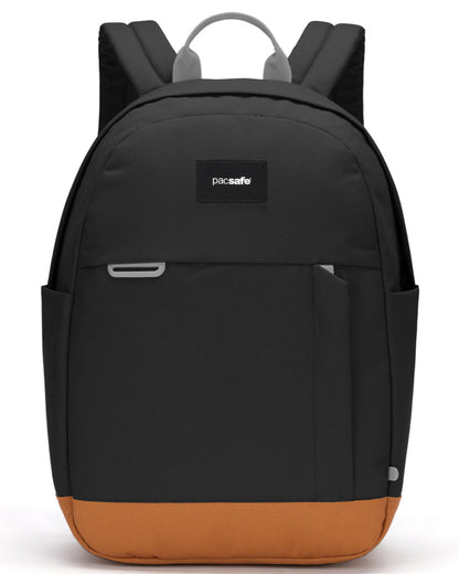 Pacsafe GO 15L Anti-theft backpack 35110130 Jet Black