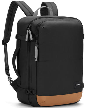 Pacsafe GO Anti-theft 34L Carry-on Backpack 35155130 Jet Black