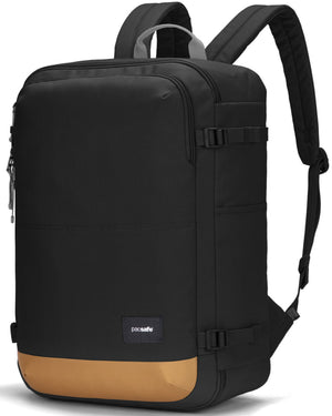 Pacsafe GO Anti-theft 34L Carry-on Backpack 35155130 Jet Black