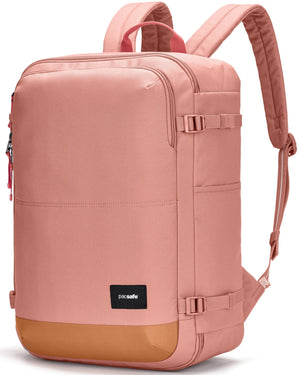 Pacsafe GO Anti-theft 34L Carry-on Backpack 35155340 Rose