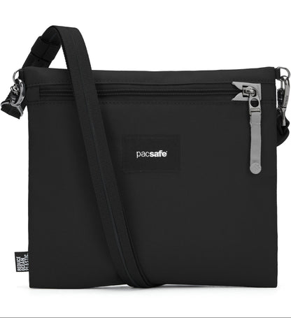 Pacsafe GO Anti-theft Cross body pouch 35125130 Jet Black